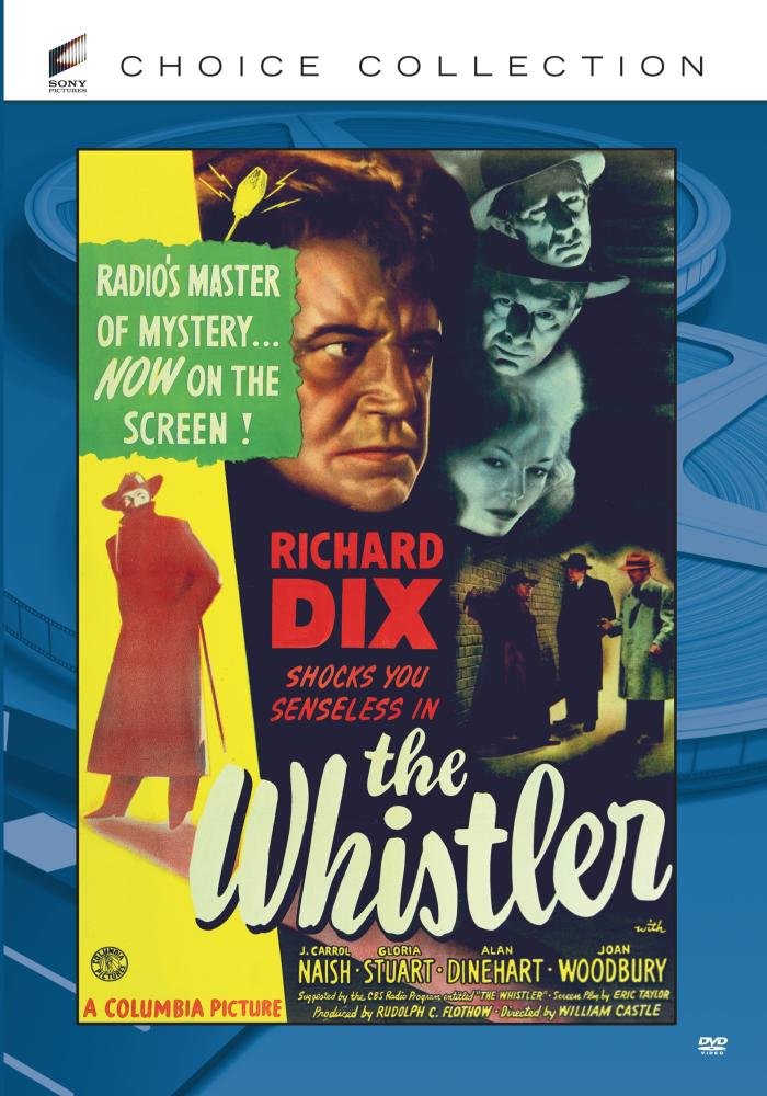 Whistler (DVD)