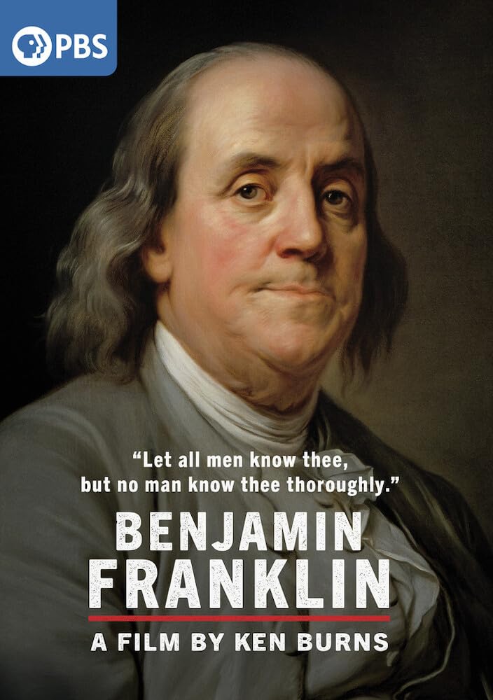 Ken Burns: Benjamin Franklin (DVD)
