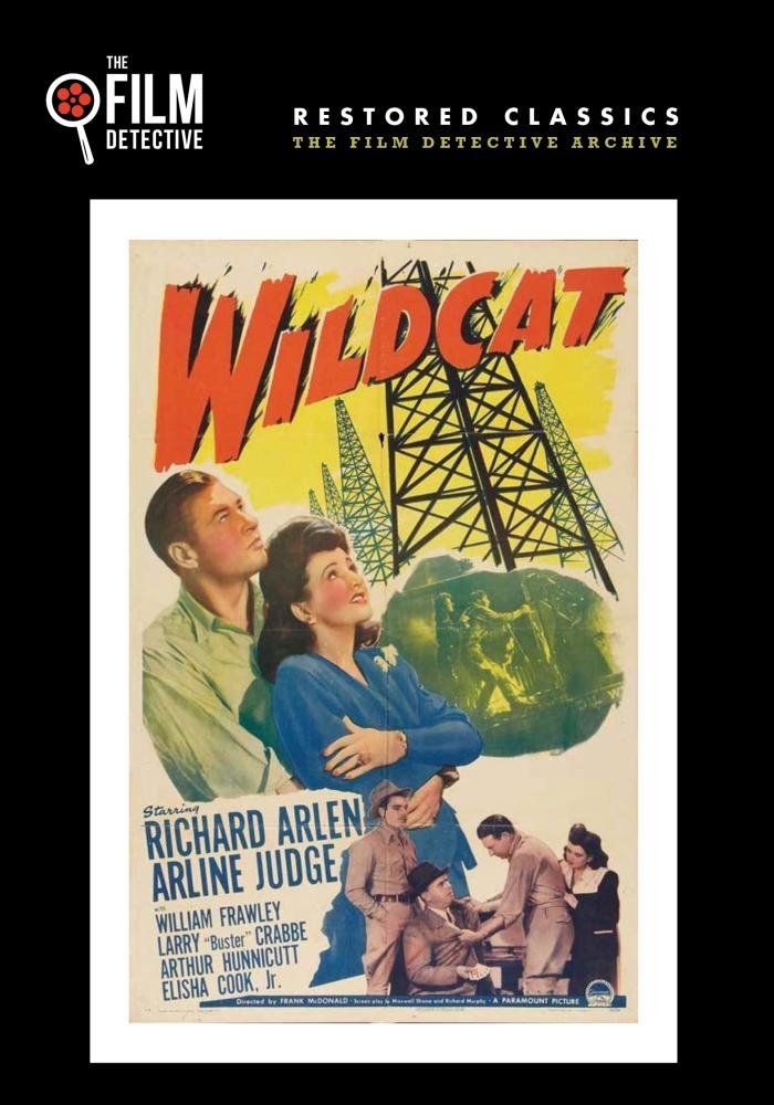 Wildcat (DVD)