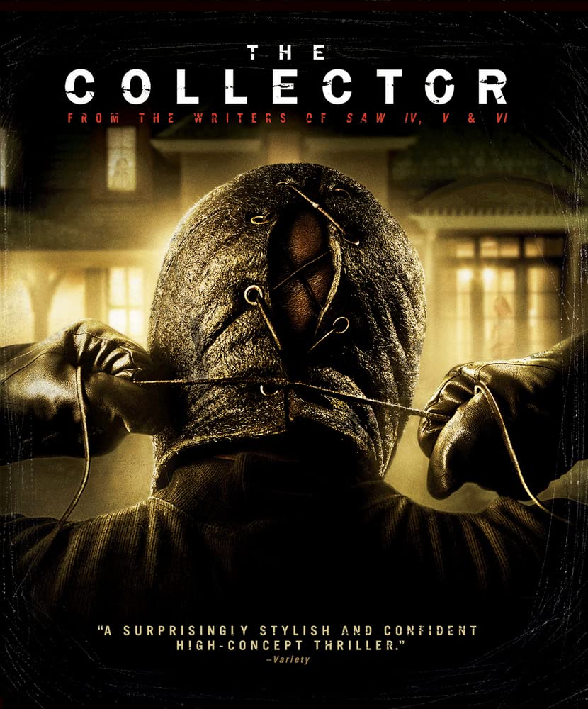 Collector (Blu-ray)