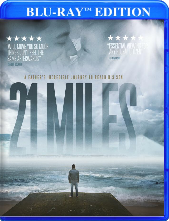 21 Miles (Blu-ray)