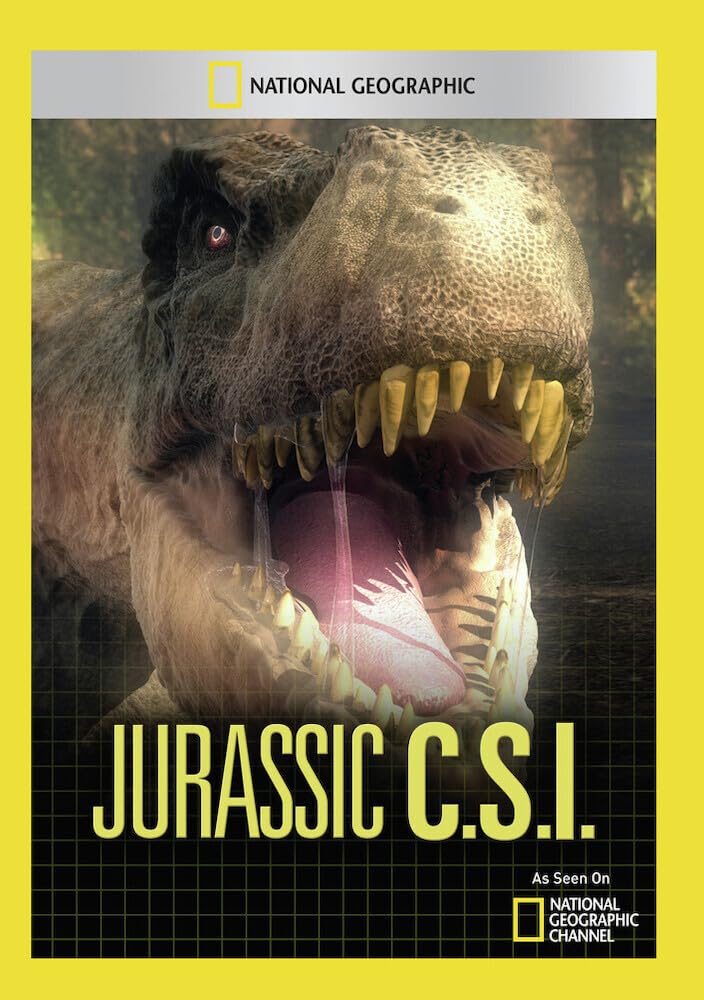 Jurassic Csi (DVD)