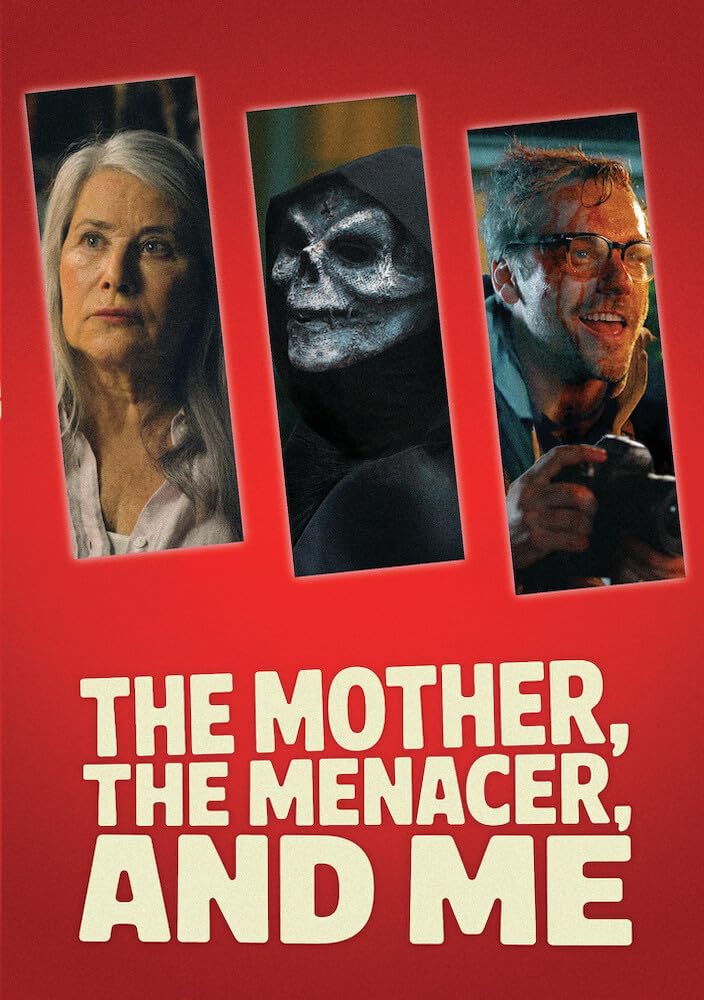 The Mother, The Menacer, and Me (DVD)