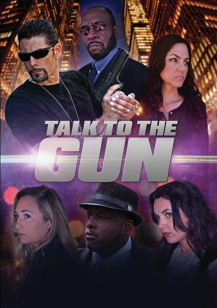 Talk to the Gun (DVD)