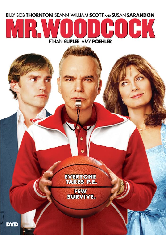 Mr. Woodcock (DVD)