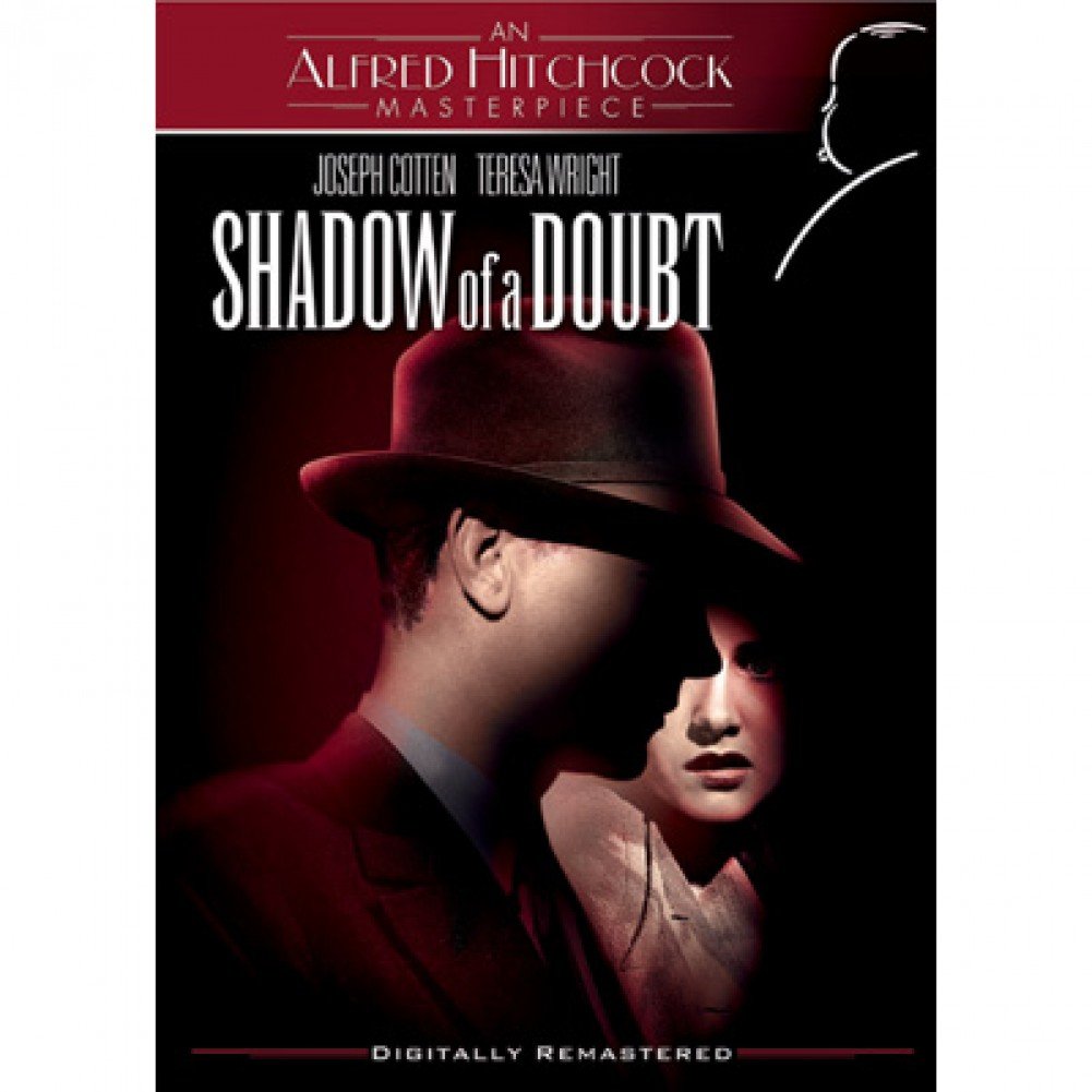 Shadow of A Doubt (DVD)