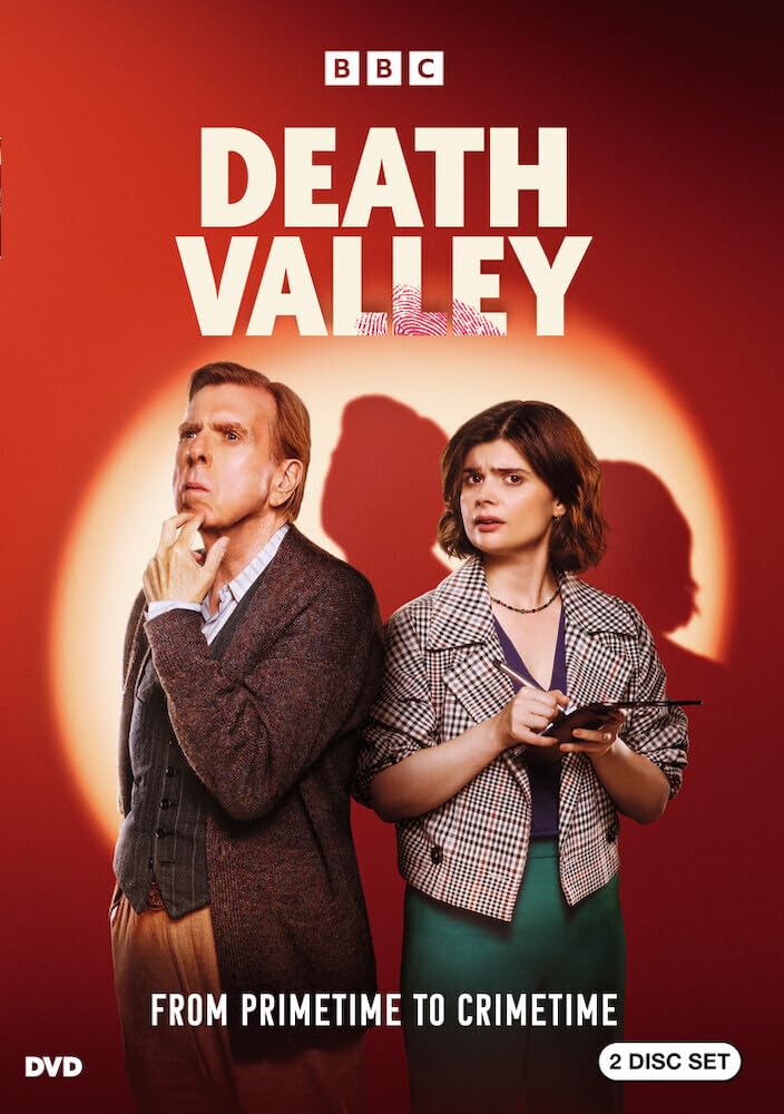 Death Valley: Season 1 (DVD)