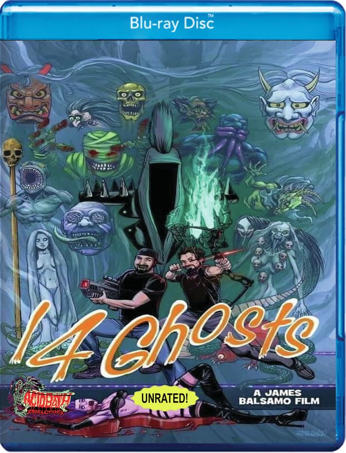 14 Ghosts (Blu-ray)