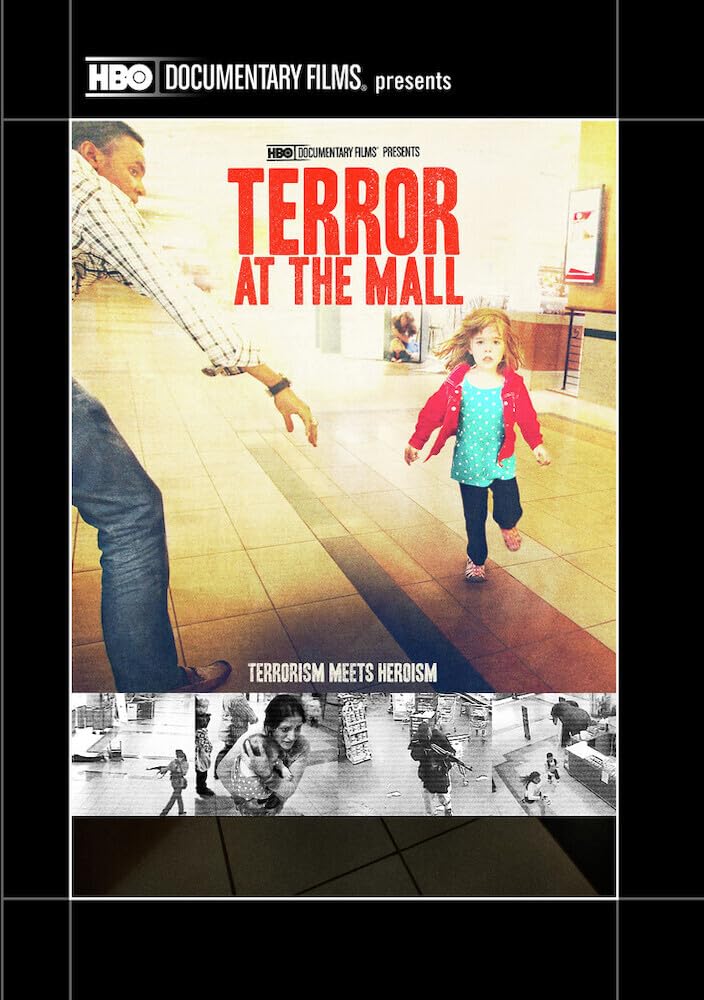 Terror at the Mall (DVD)