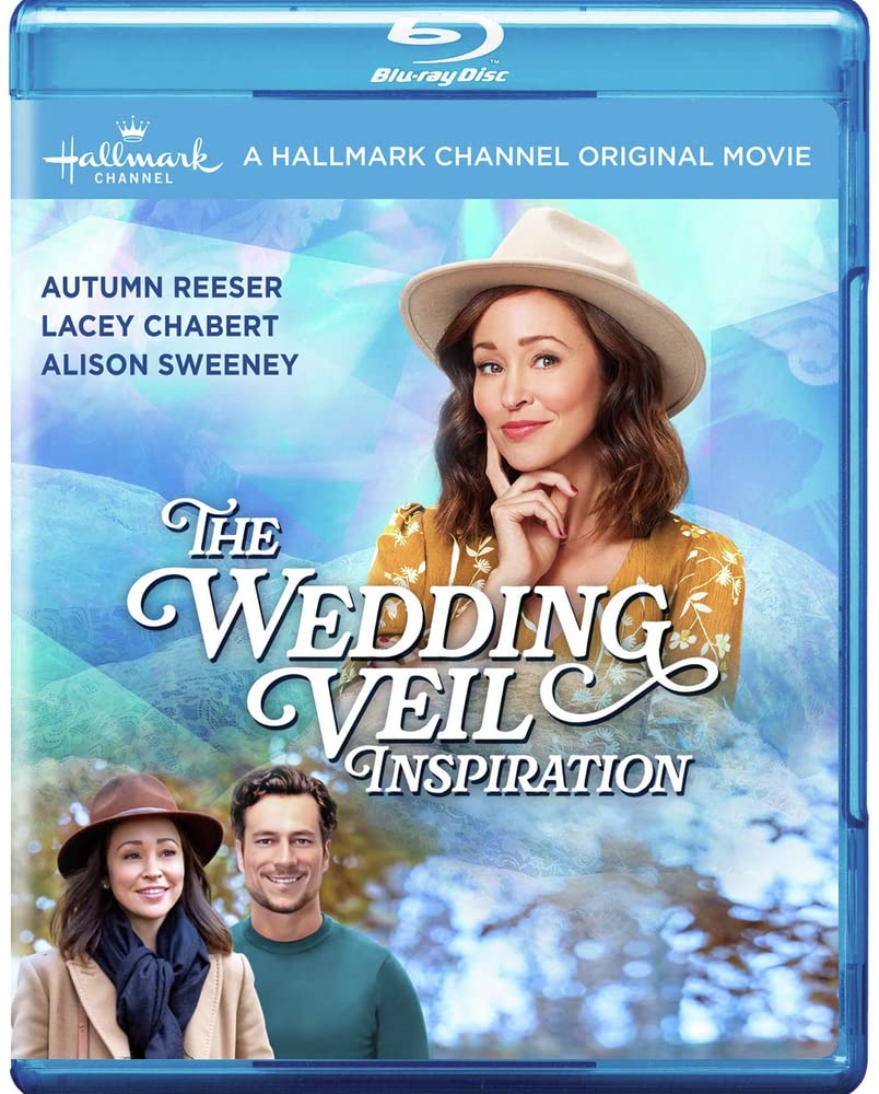 Wedding Veil Inspiration (Blu-ray)