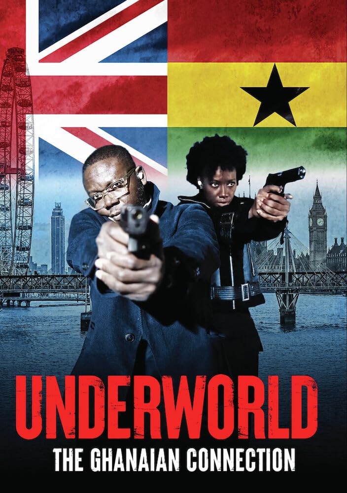Underworld (2026) (DVD)