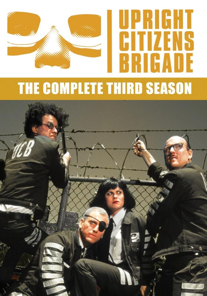 Upright Citizens Brigade: Complete Third Season (DVD)
