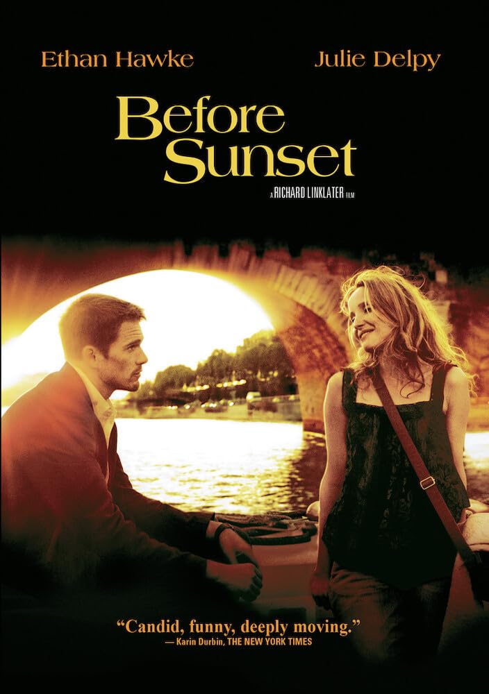 Before Sunset (DVD)