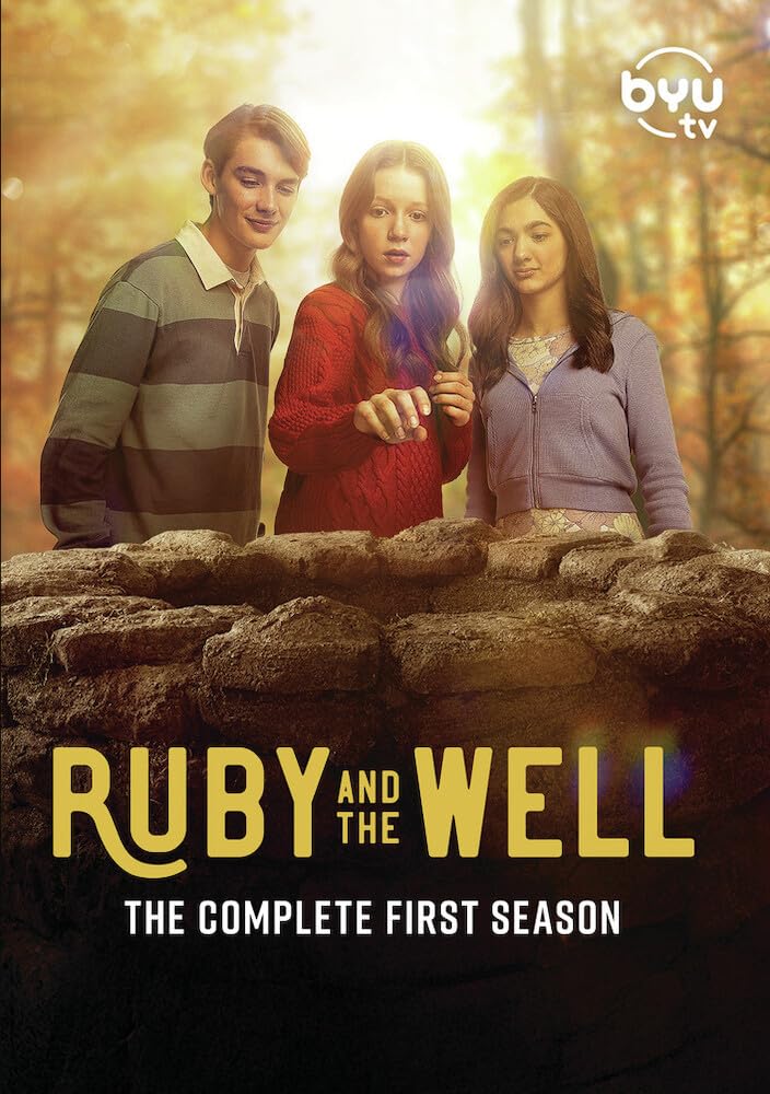 Ruby and the Well: Season 1 (DVD)
