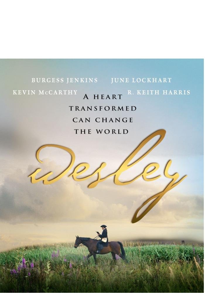 Wesley: A Heart Transformed Can Change the World (Blu-ray)