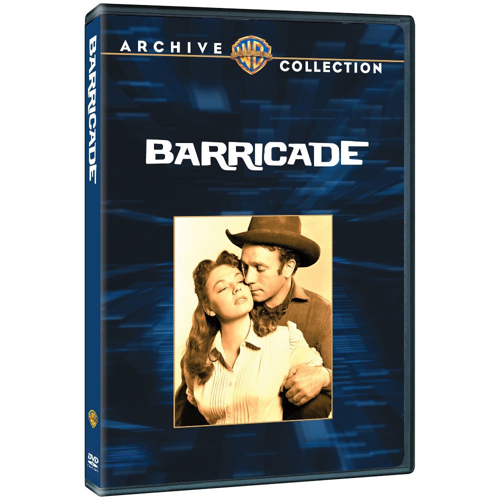 Barricade (DVD)
