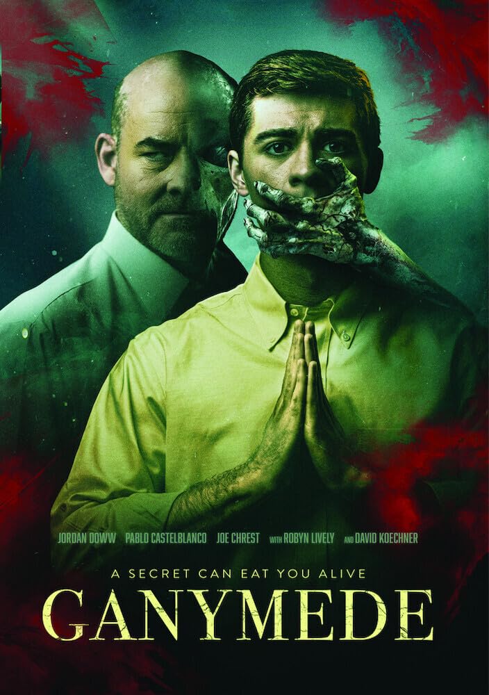 Ganymede (DVD)