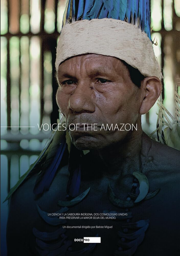 Voices of the Amazon (DVD)