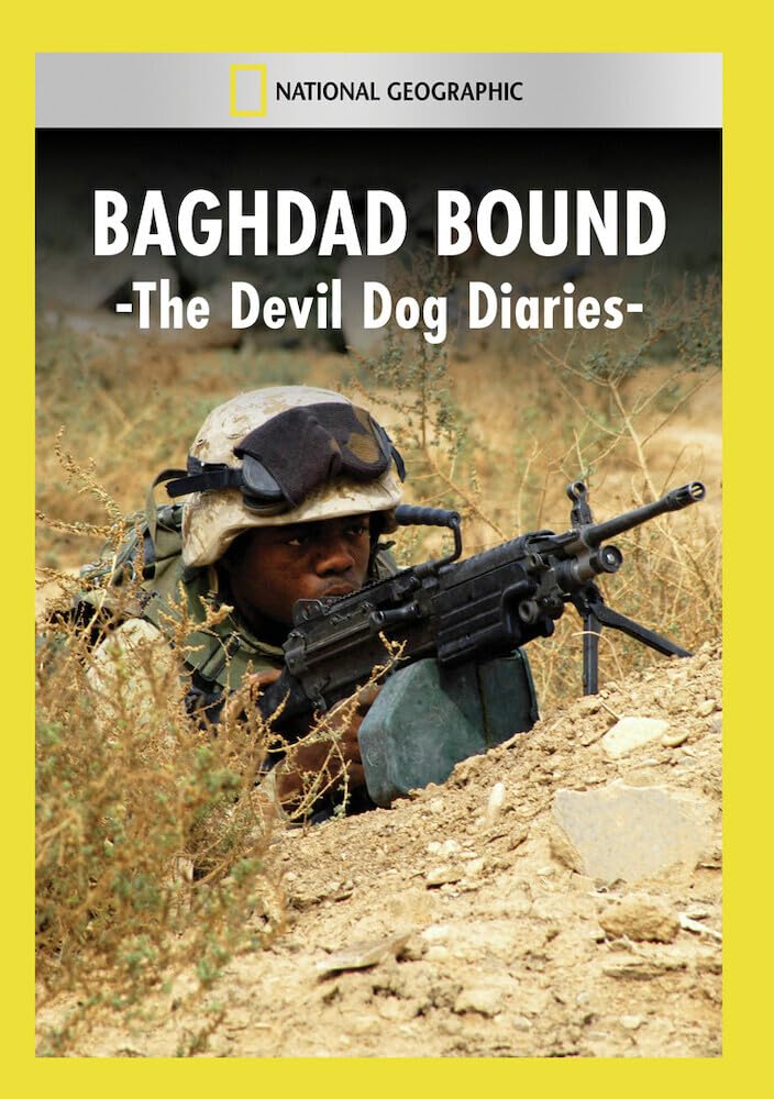 Baghdad Bound - Devil Dog Diaries (DVD)