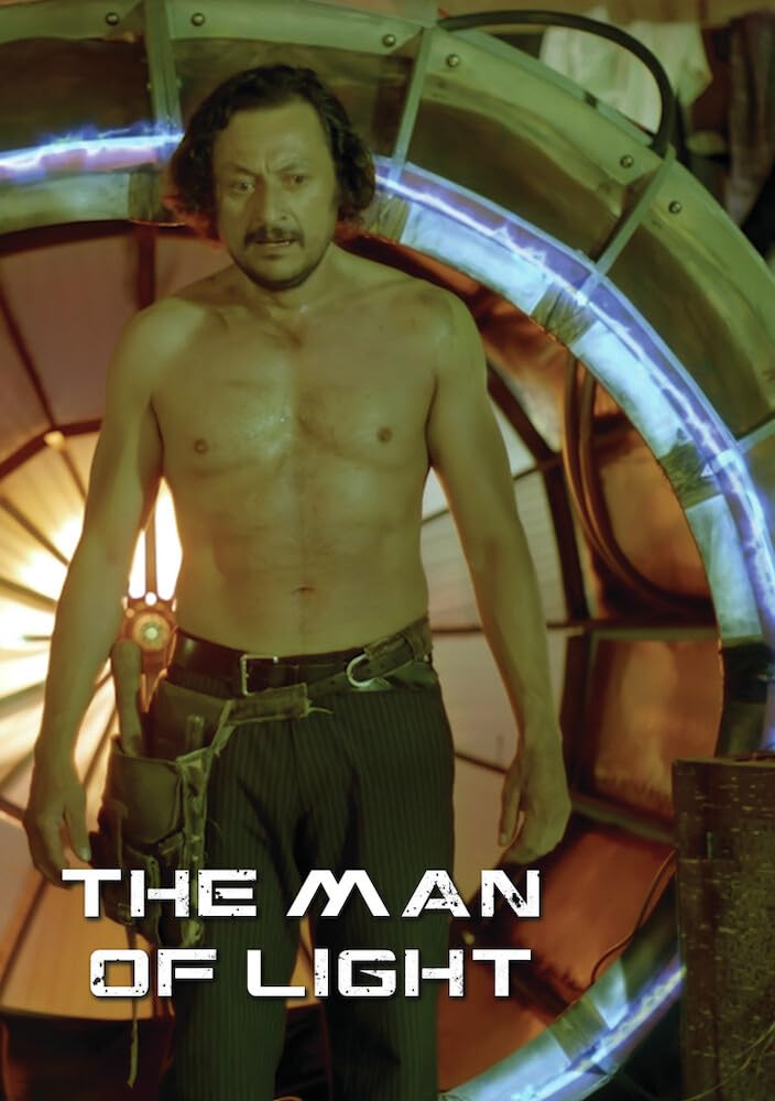 Man Of Light (DVD)