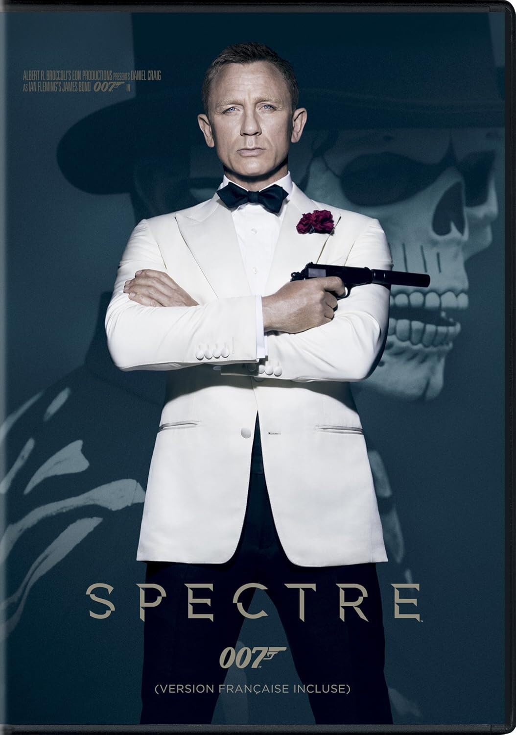 Spectre (DVD)