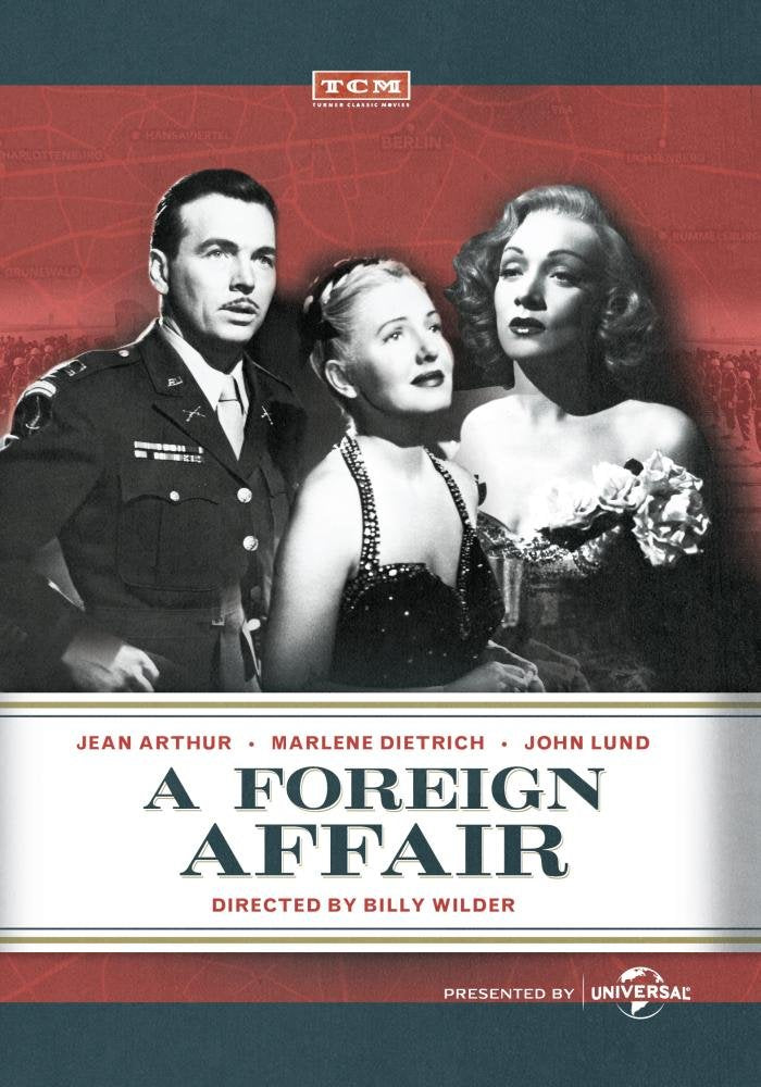 A Foreign Affair (DVD)