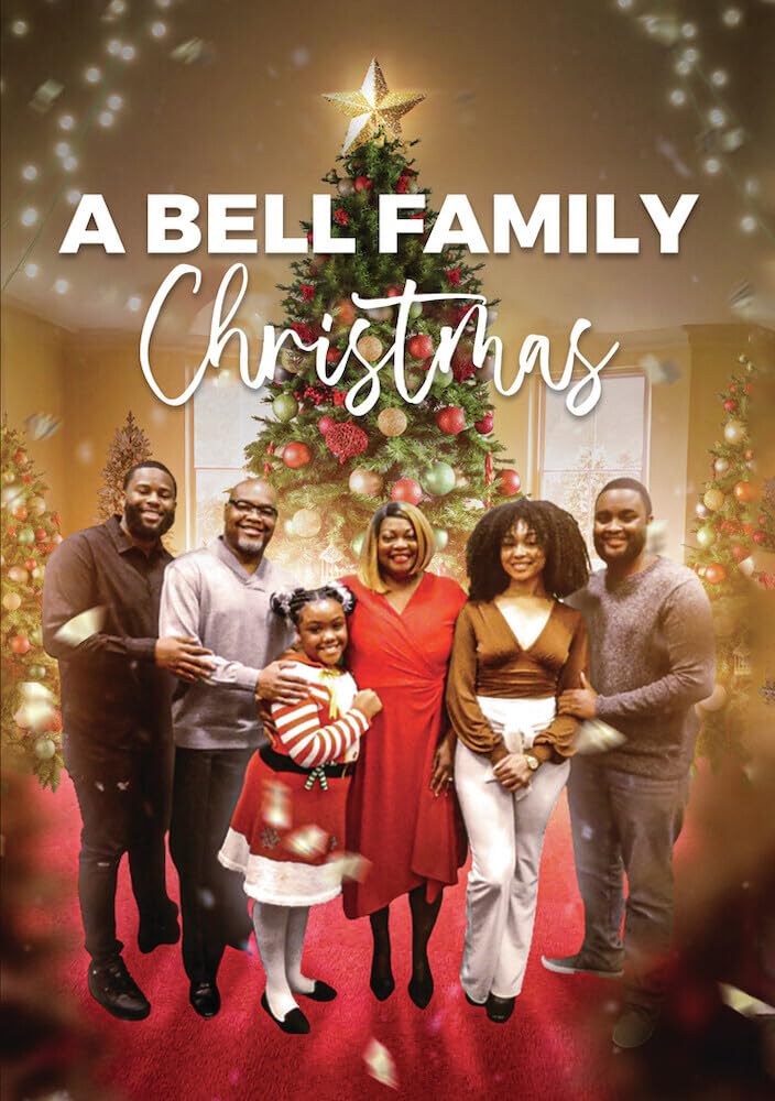 A Bell Family Christmas (DVD)