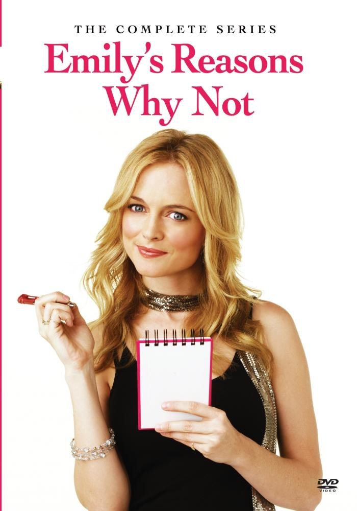 Emilys Reasons Why Not: Season 1 (DVD)