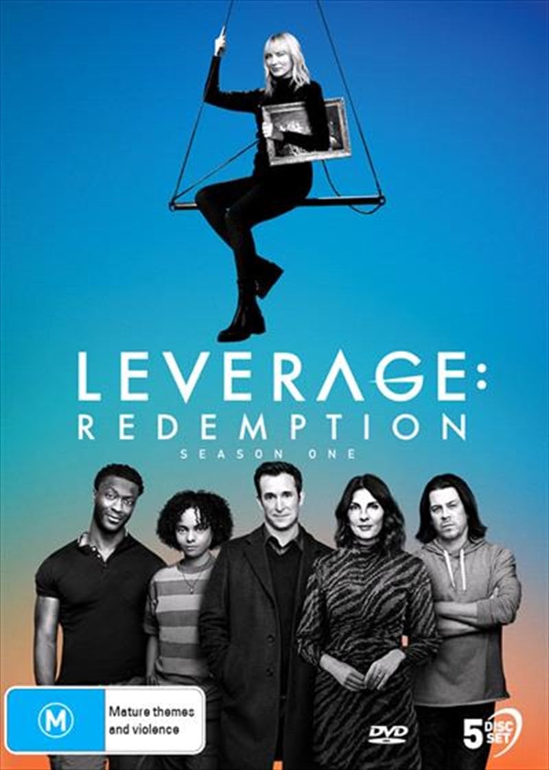 Leverage: Redemption - Season One (DVD)