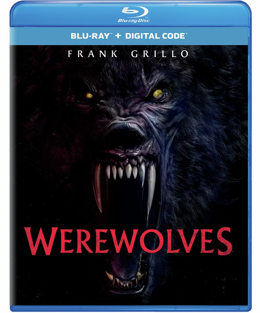 Werewolves (Blu-ray)
