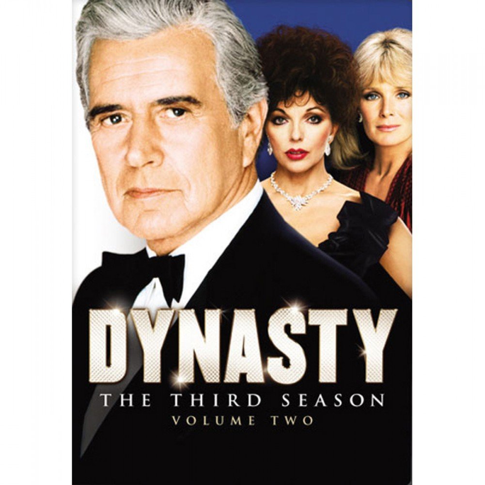 Dynasty: Season 3, Vol 2 (DVD)
