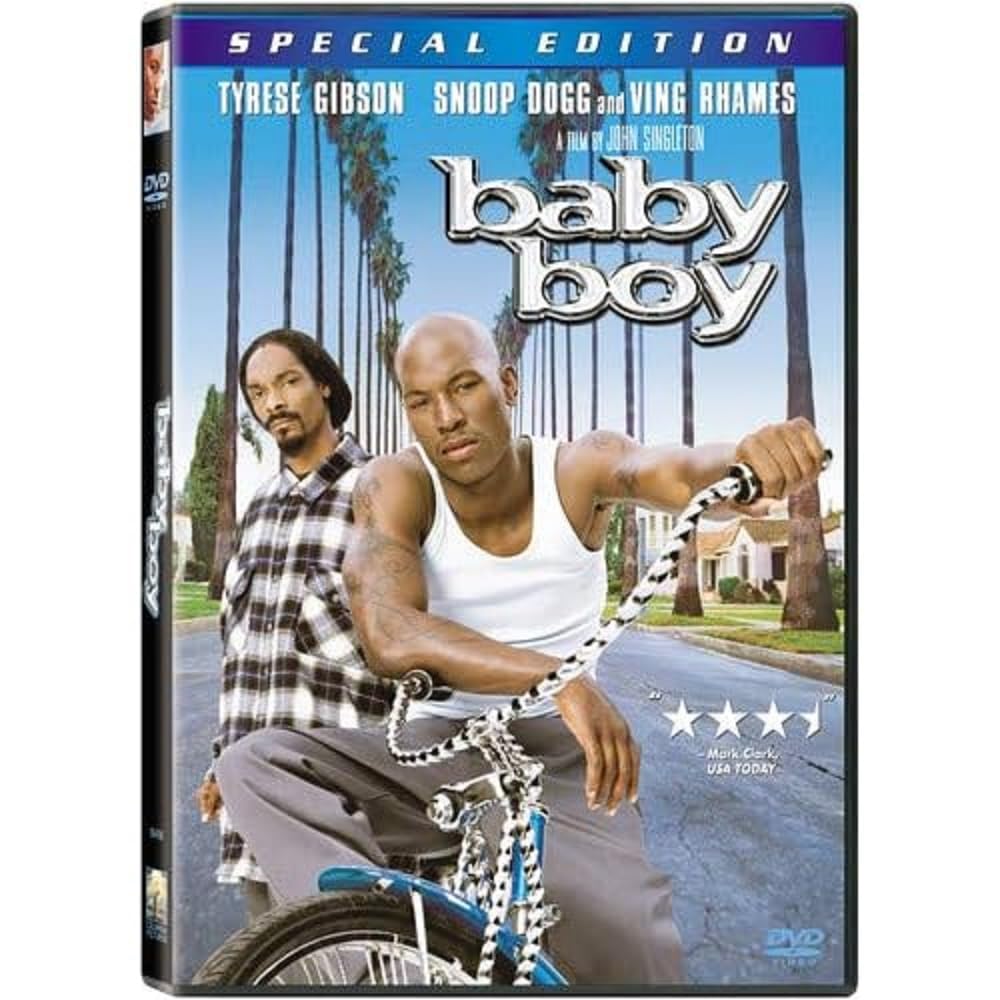 Baby Boy (DVD)