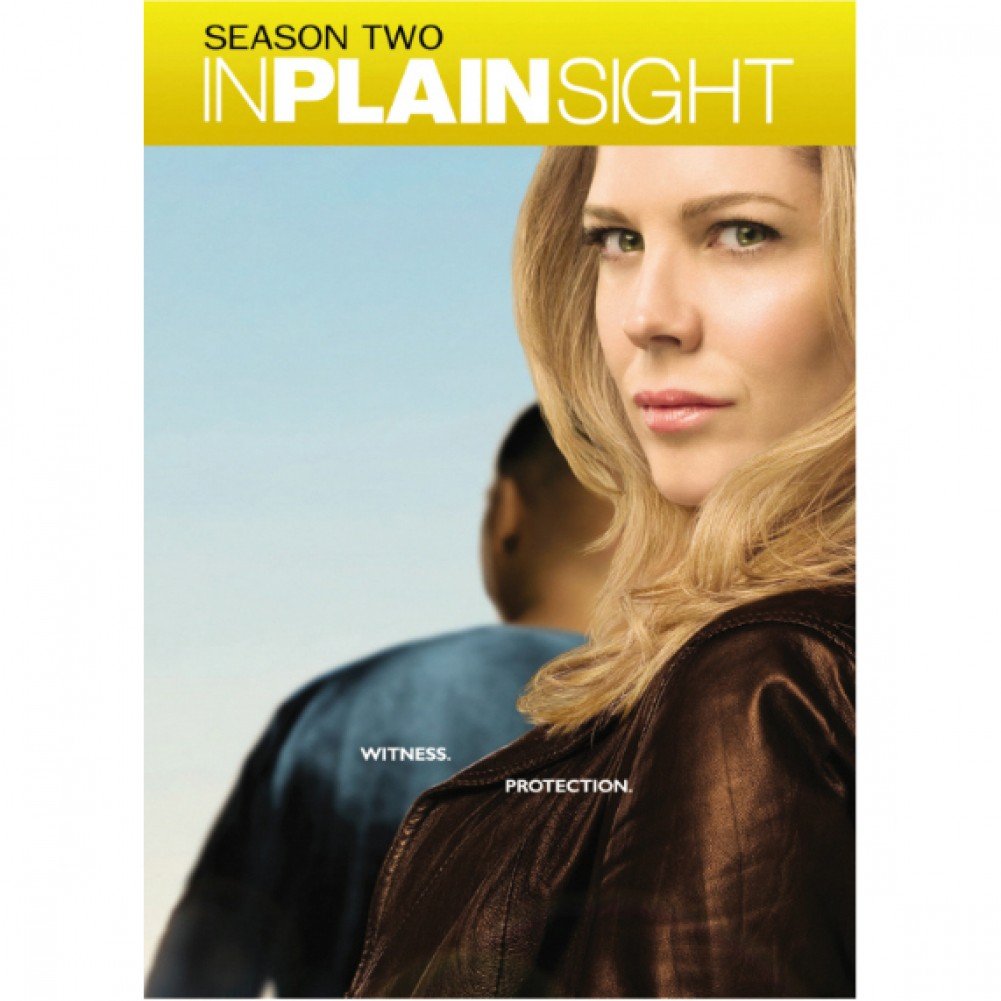 In Plain Sight: Season 2 (DVD)