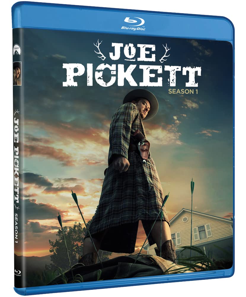 Joe Pickett Season 1 (Blu-ray)
