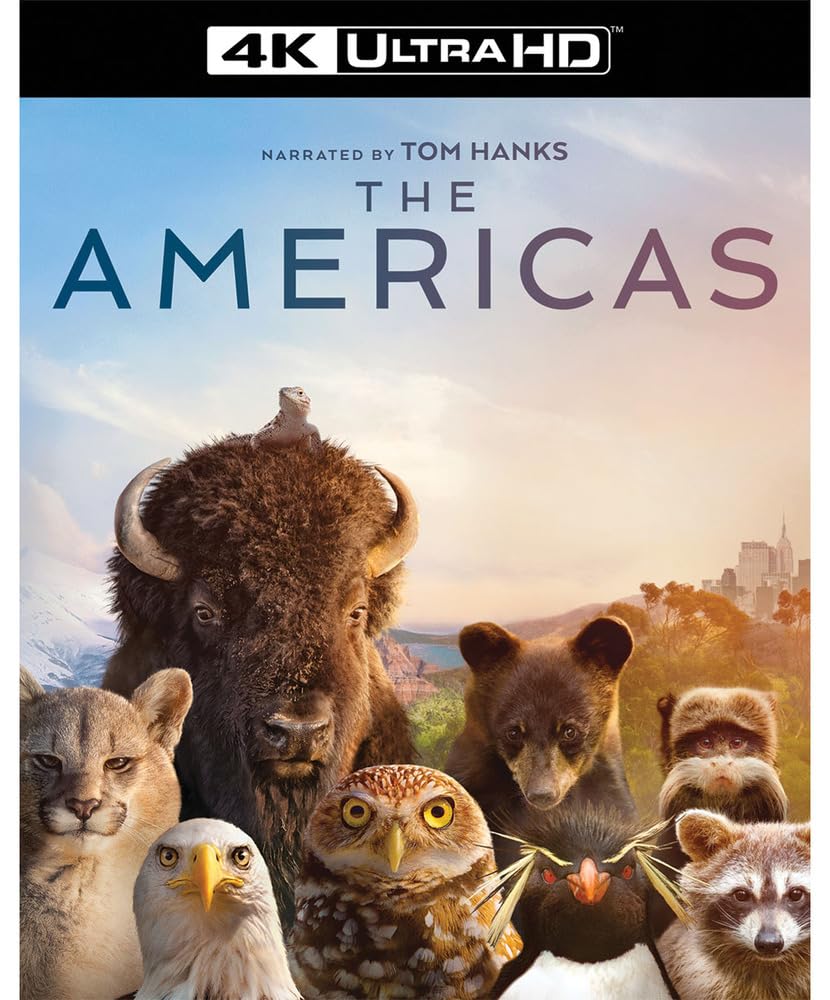 Americas: Complete Limited Series (4K Ultra HD)