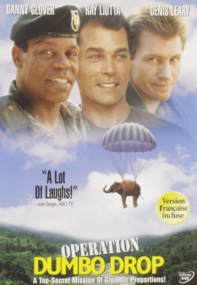 Operation Dumbo Drop (DVD)