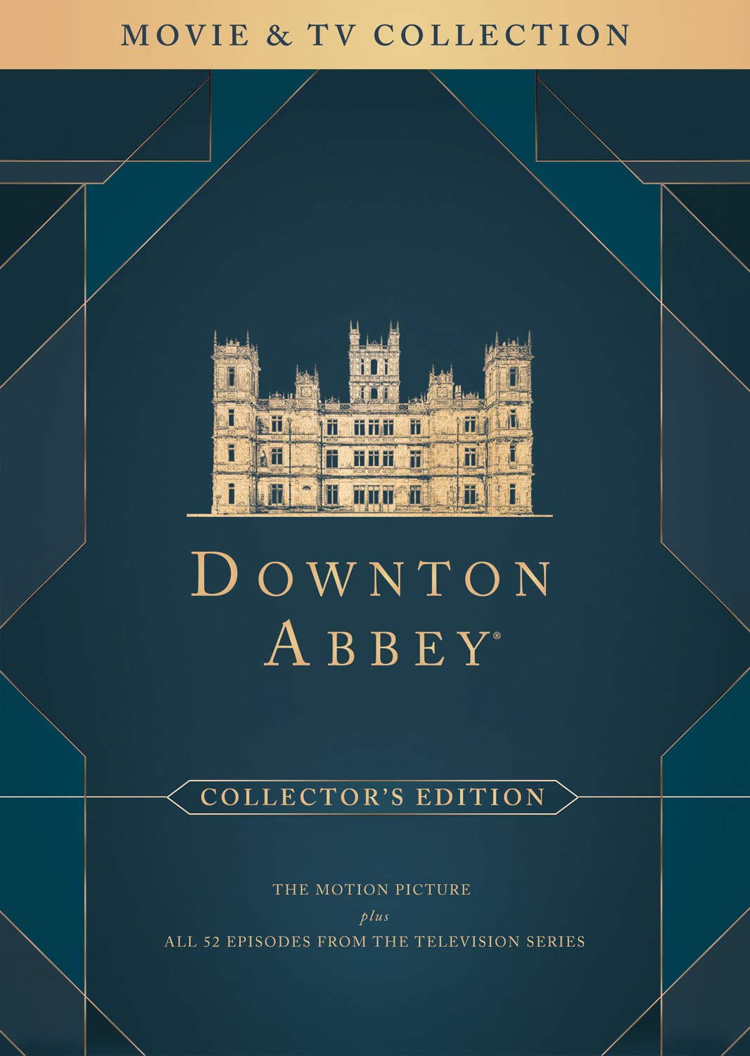 Downton Abbey TV & Movie Collection (DVD)