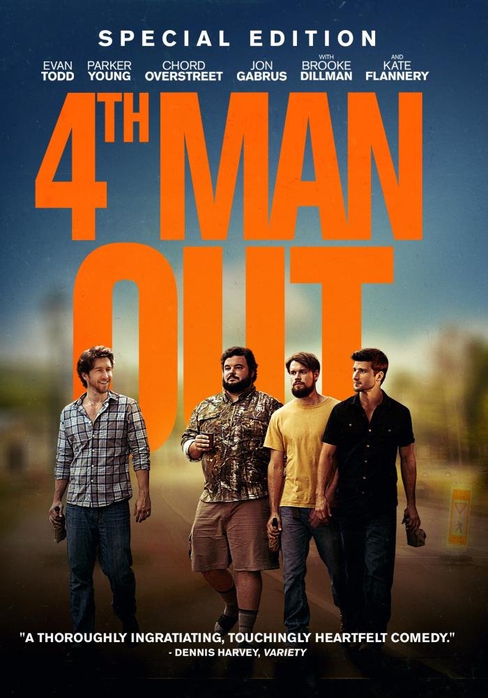 4th Man Out (DVD)
