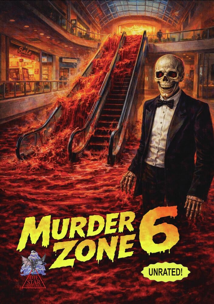 Murder Zone 6 (DVD)