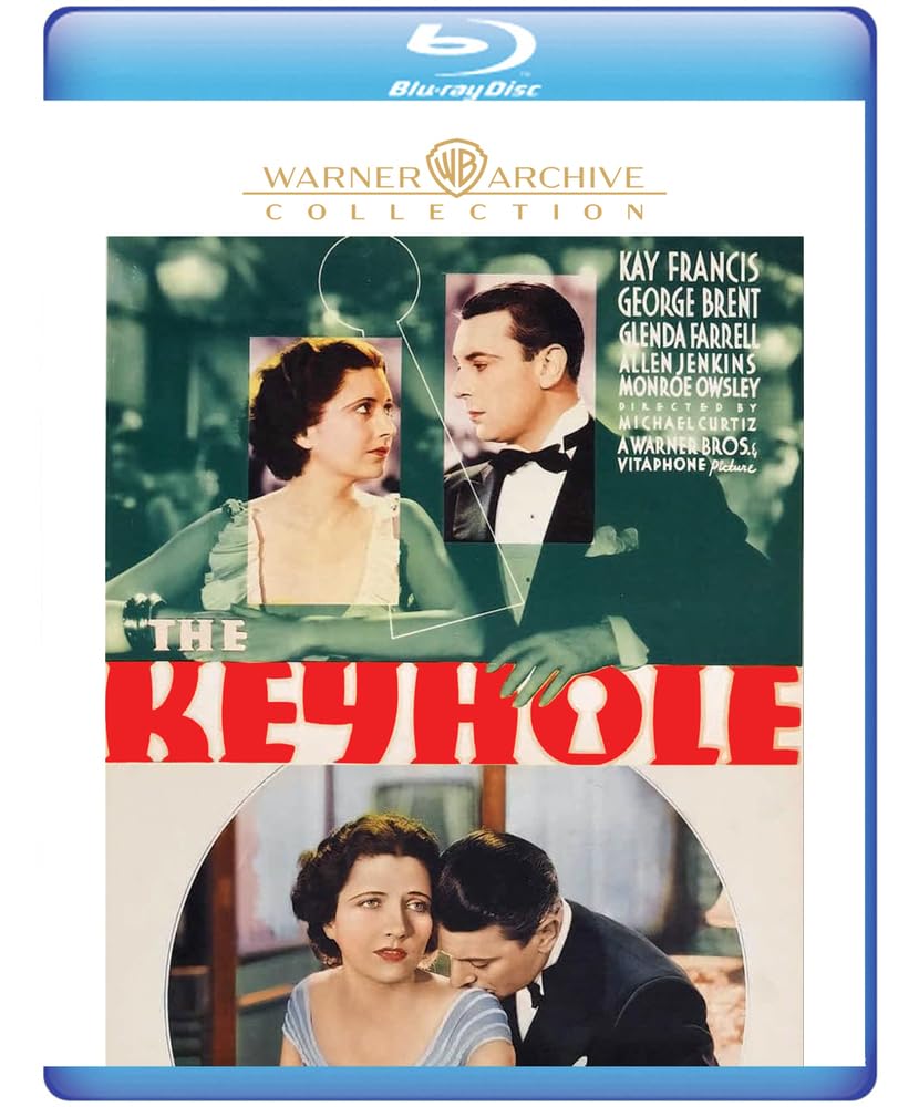 The Keyhole (1933) (Blu-ray)