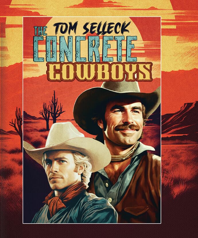 Concrete Cowboys (Blu-ray)