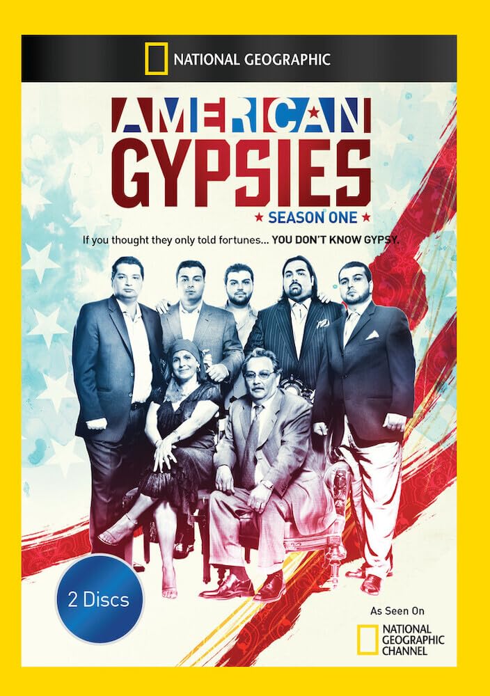 American Gypsies: Season 1 (DVD)