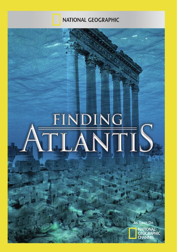 Finding Atlantis (DVD)