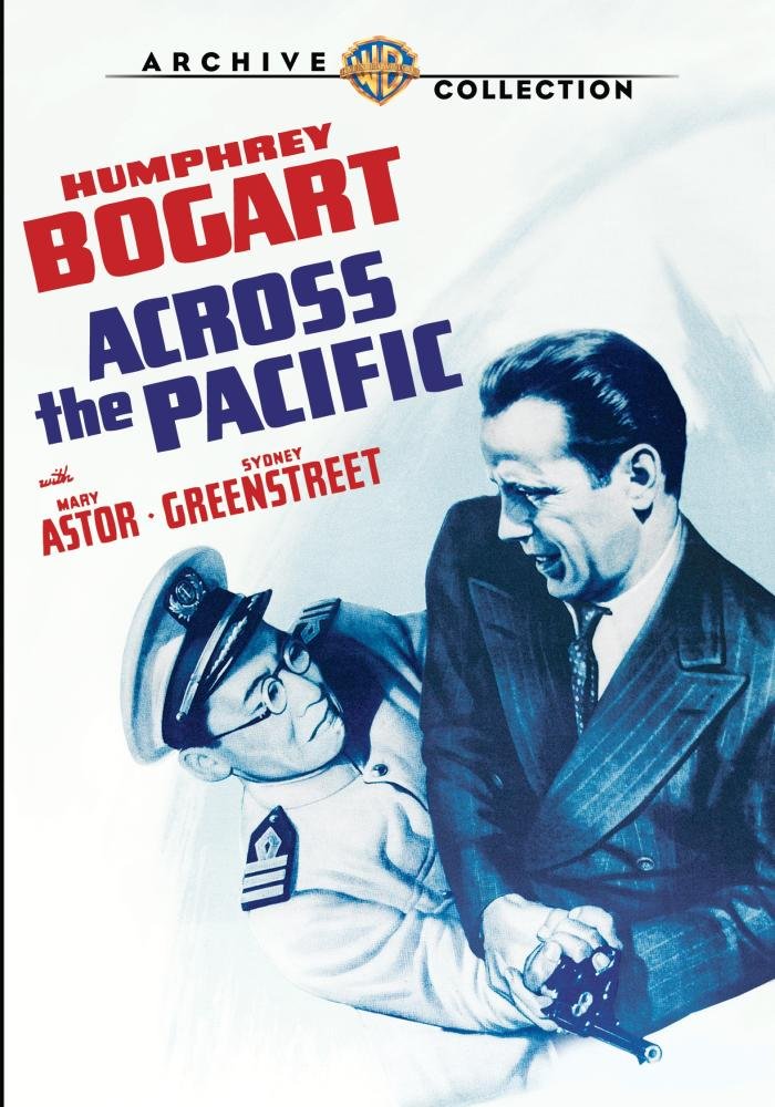 Across the Pacific (DVD)