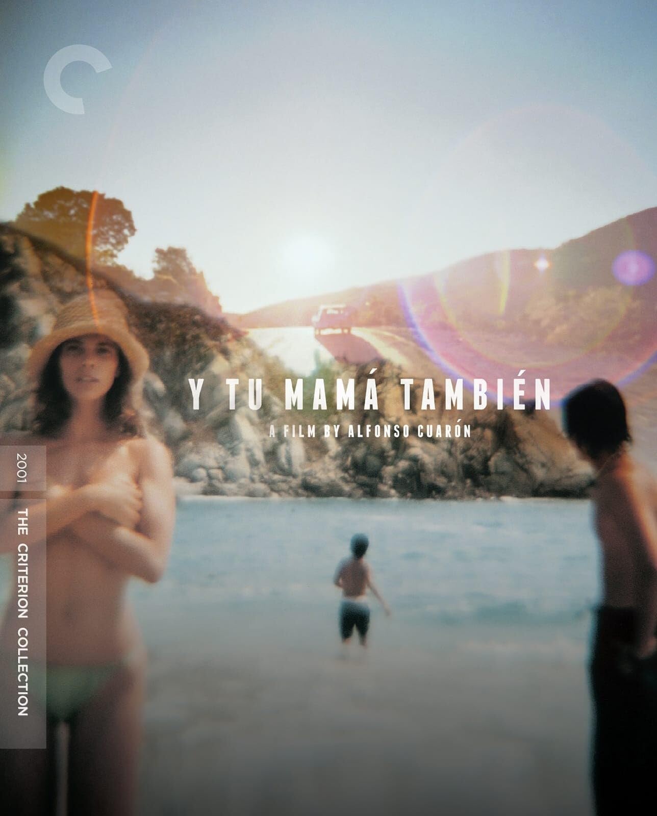 Y Tu Mama Tambien (Blu-ray)