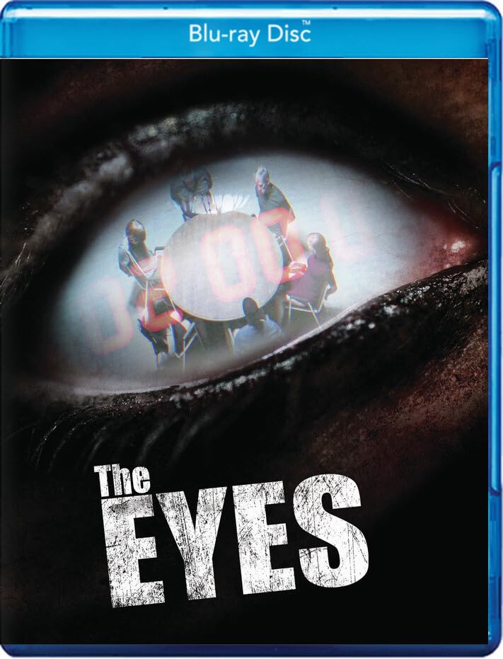 Eyes (Blu-ray)