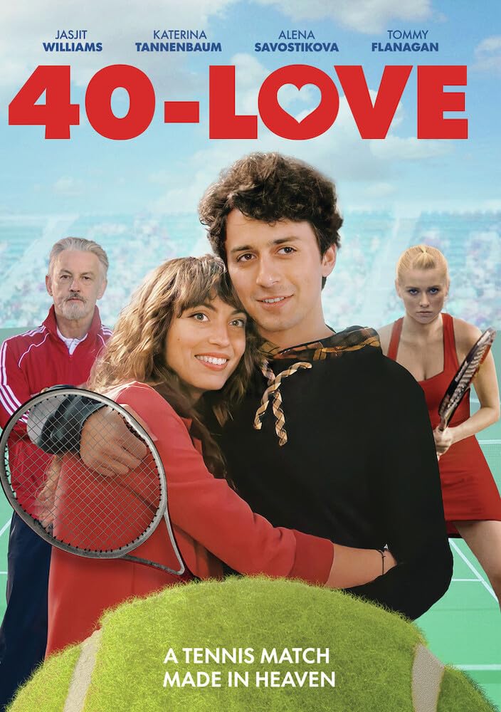40-Love (DVD)