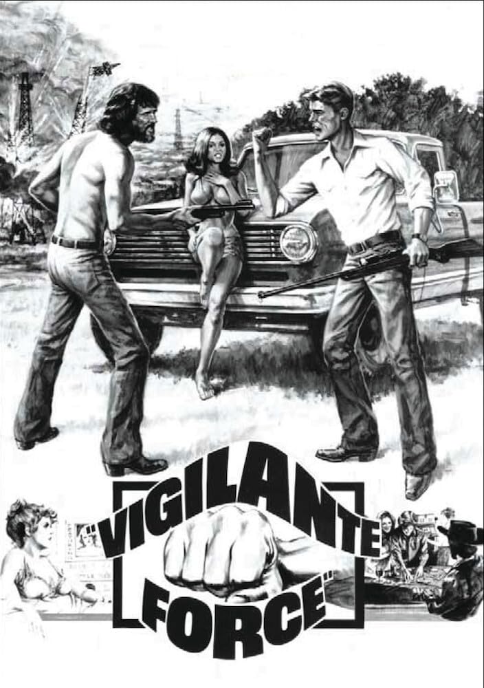 Vigilante Force (DVD)