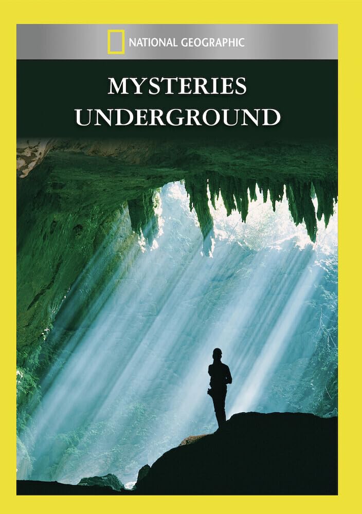 Mysteries Underground (DVD)