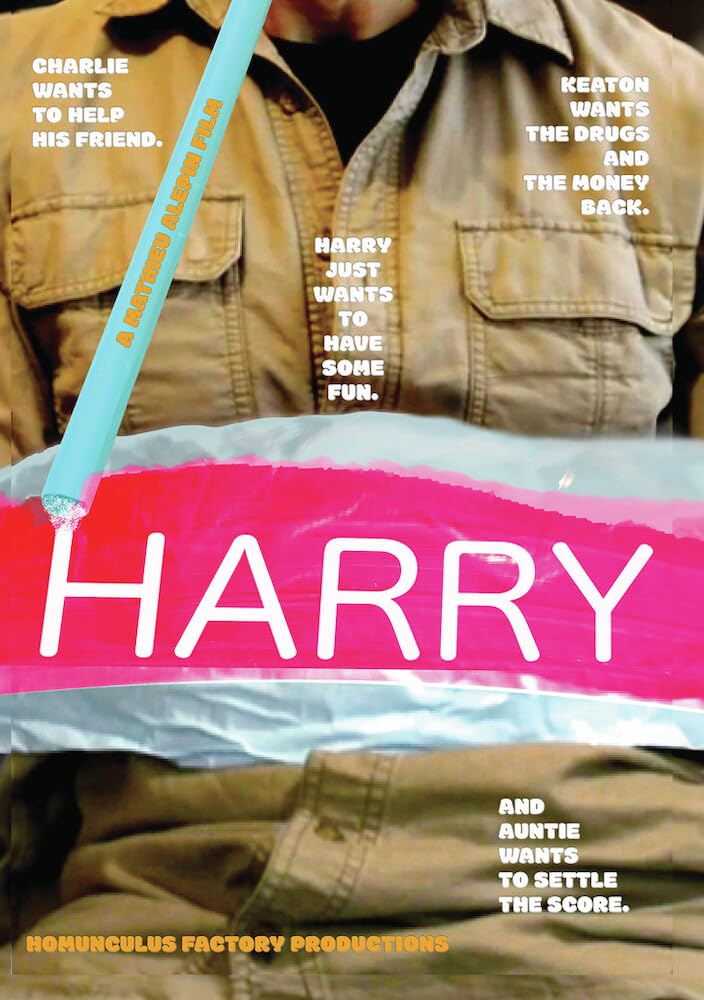 Harry (DVD)